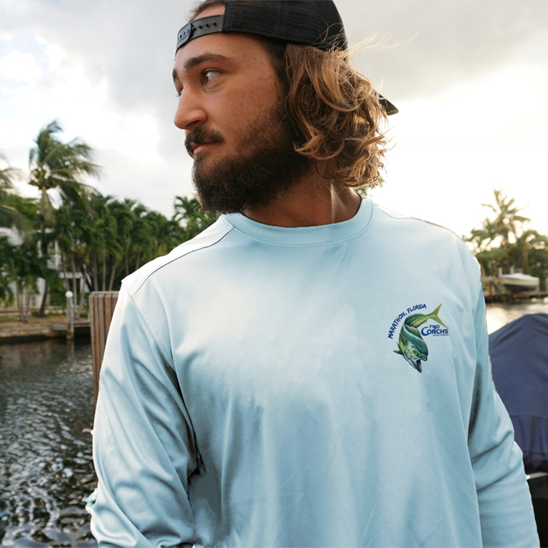 what material are sun shirts made of
