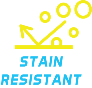 Stain Resistant