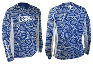 Full Sublimation example