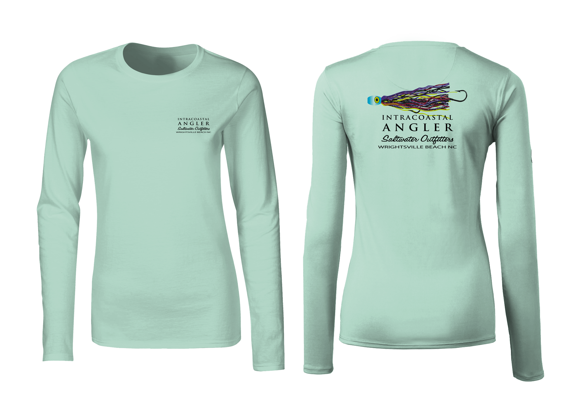 Spot Hit Sublimation example